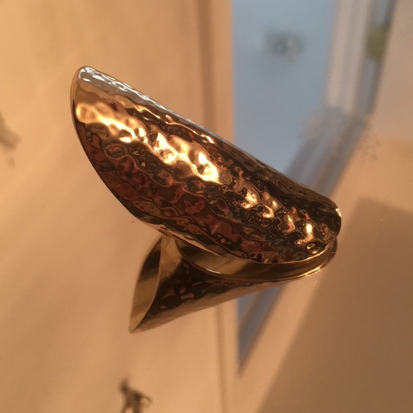 Oversized cage ring - Picture 3 of 3